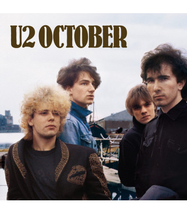 VINILOS - MUSICLIFE | U2 ‎- OCTOBER