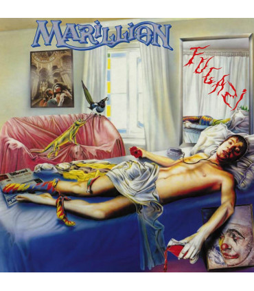 VINILOS - MUSICLIFE | MARILLION - FUGAZI