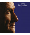 PHIL COLLINS - HELLO, I MUST BE GOING!