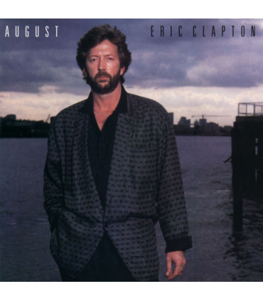 VINILOS - MUSICLIFE | ERIC CLAPTON - AUGUST
