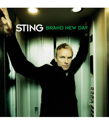 VINILOS - MUSICLIFE | STING - BRAND NEW DAY