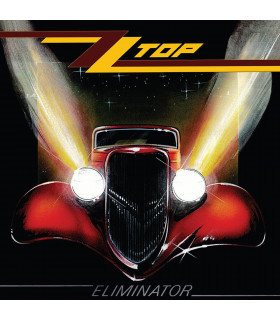 VINILOS - MUSICLIFE | ZZ TOP - ELIMINATOR