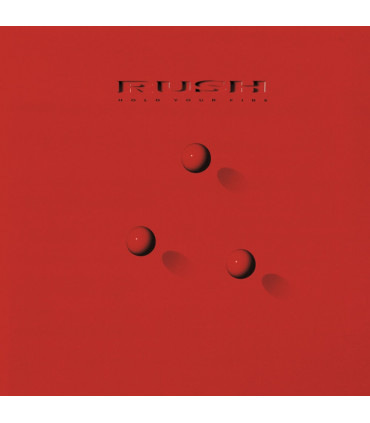 VINILOS - MUSICLIFE | RUSH - HOLD YOUR FIRE
