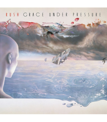 VINILOS - MUSICLIFE | RUSH - GRACE UNDER PRESSURE