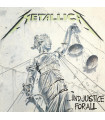 METALLICA - ...AND JUSTICE FOR ALL