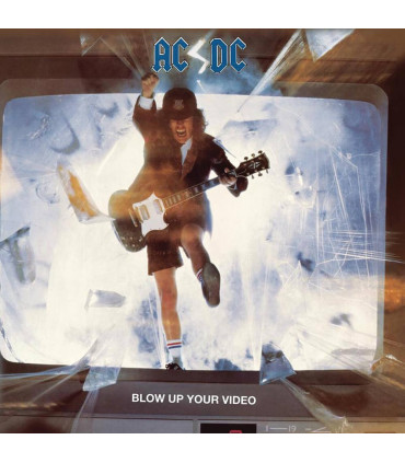 VINILOS - MUSICLIFE | AC/DC - BLOW UP YOUR VIDEO