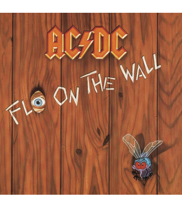 VINILOS - MUSICLIFE | AC/DC - FLY ON THE WALL