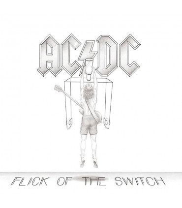 VINILOS - MUSICLIFE | AC/DC - FLICK OF THE SWITCH