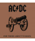 VINILOS - MUSICLIFE | AC/DC - FOR THOSE ABOUT TO ROCK (WE SALUTE YOU)