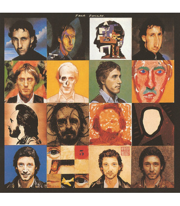 VINILOS - MUSICLIFE | THE WHO ‎– FACE DANCES