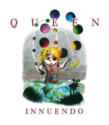 VINILOS - MUSICLIFE | QUEEN - INNUENDO