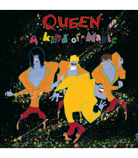 VINILOS - MUSICLIFE | QUEEN - A KIND OF MAGIC