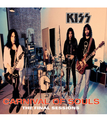 VINILOS - MUSICLIFE | KISS - CARNIVAL OF SOULS: THE FINAL SESSIONS
