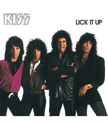 VINILOS - MUSICLIFE | KISS ‎– LICK IT UP