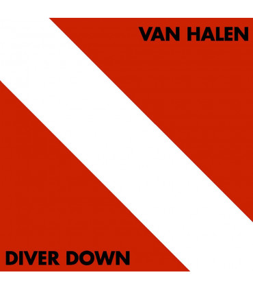 VINILOS - MUSICLIFE | VAN HALEN - DIVER DOWN