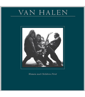 VINILOS - MUSICLIFE | VAN HALEN - WOMEN AND CHILDREN FIRST