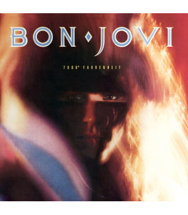 VINILOS - MUSICLIFE | BON JOVI - 7800° FAHRENHEIT