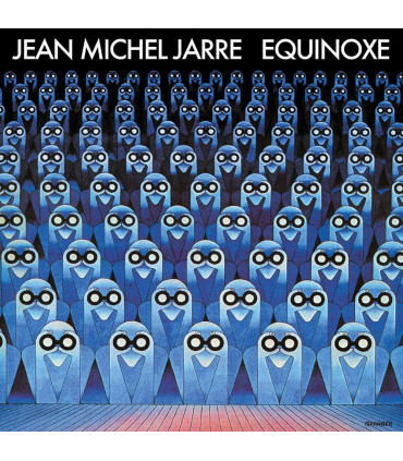 VINILOS - MUSICLIFE | JEAN MICHEL JARRE - EQUINOXE