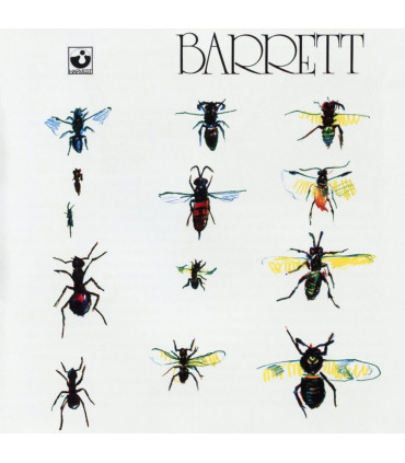 VINILOS - MUSICLIFE | SYD BARRETT ‎– BARRETT
