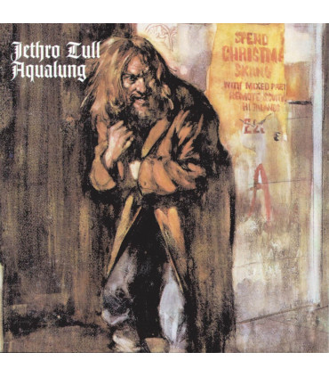 VINILOS - MUSICLIFE | JETHRO TULL - AQUALUNG