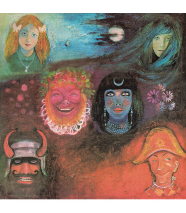 VINILOS - MUSICLIFE | KING CRIMSON - IN THE WAKE OF POSEIDON