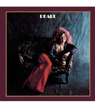 VINILOS - MUSICLIFE | JANIS JOPLIN ‎– PEARL