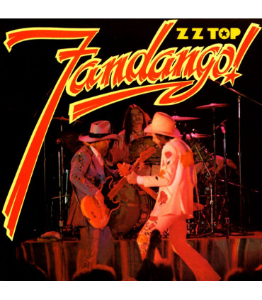 VINILOS - MUSICLIFE | ZZ TOP ‎– FANDANGO!