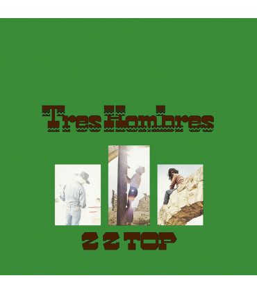 VINILOS - MUSICLIFE | ZZ TOP - TRES HOMBRES