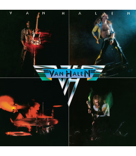 VINILOS - MUSICLIFE | VAN HALEN - VAN HALEN