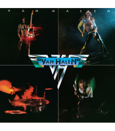 VINILOS - MUSICLIFE | VAN HALEN - VAN HALEN