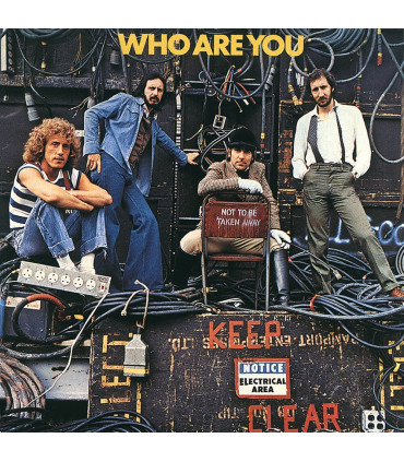 VINILOS - MUSICLIFE | THE WHO - WHO ARE YOU