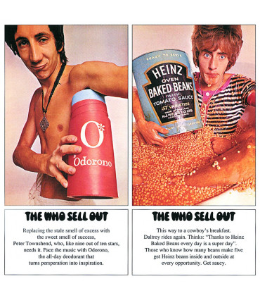 VINILOS - MUSICLIFE | THE WHO - THE WHO SELL OUT