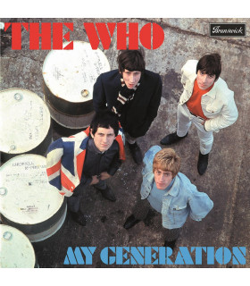 VINILOS - MUSICLIFE | THE WHO - MY GENERATION