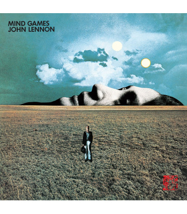 VINILOS - MUSICLIFE | JOHN LENNON ‎– MIND GAMES