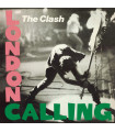 THE CLASH ‎– LONDON CALLING