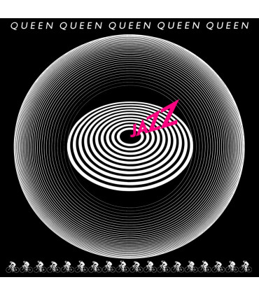 VINILOS - MUSICLIFE | QUEEN - JAZZ