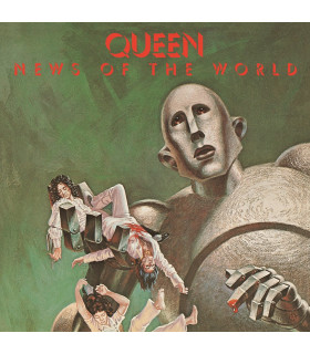 VINILOS - MUSICLIFE | QUEEN - NEWS OF THE WORLD