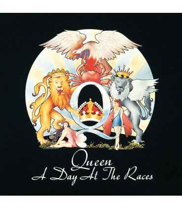 VINILOS - MUSICLIFE | QUEEN - A DAY AT THE RACES