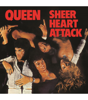 VINILOS - MUSICLIFE | QUEEN - SHEER HEART ATTACK