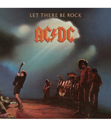 VINILOS - MUSICLIFE | AC/DC - LET THERE BE ROCK