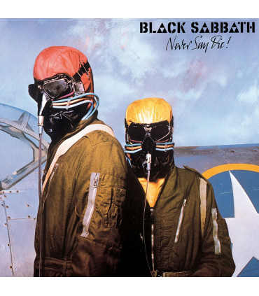 VINILOS - MUSICLIFE | BLACK SABBATH - NEVER SAY DIE!
