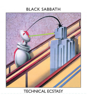 VINILOS - MUSICLIFE | BLACK SABBATH - TECHNICAL ECSTASY