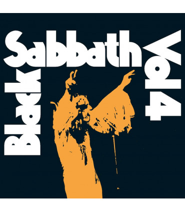 VINILOS - MUSICLIFE | BLACK SABBATH - BLACK SABBATH VOL 4