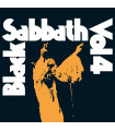 BLACK SABBATH - BLACK SABBATH VOL 4