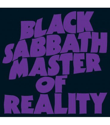 VINILOS - MUSICLIFE | BLACK SABBATH - MASTER OF REALITY