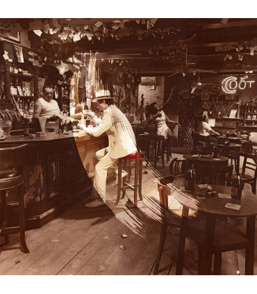VINILOS - MUSICLIFE | LED ZEPPELIN - IN THROUGH THE OUT DOOR