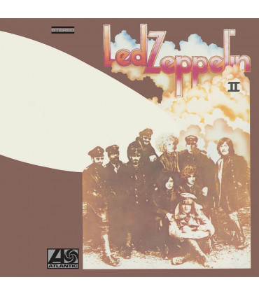 VINILOS - MUSICLIFE | LED ZEPPELIN - LED ZEPPELIN II