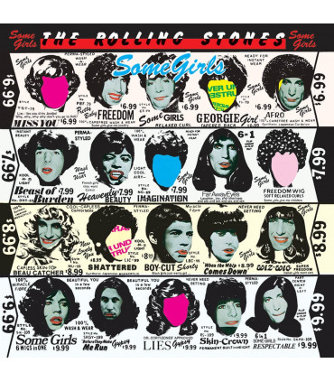 VINILOS - MUSICLIFE | THE ROLLING STONES - SOME GIRLS
