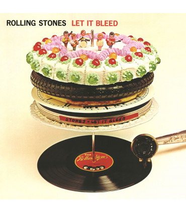 VINILOS - MUSICLIFE | THE ROLLING STONES - LET IT BLEED
