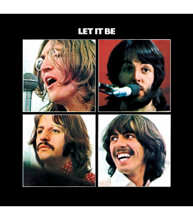 VINILOS - MUSICLIFE | THE BEATLES - LET IT BE